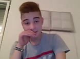 Sexy smooth boy on cam very beautiful