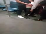 Fucking in Public Train^^
