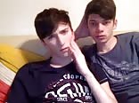 Some sexy boys teasing you on cam - more @ Boycams.ca