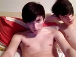 Sexy Twinks playing  - more @ Gayboy.ca
