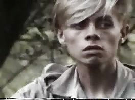Classic bareback boy scouts