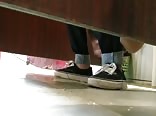 Stall Wanking 