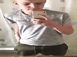 sweet boy
