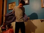 Cute boy - stripping for you
