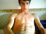 Hungarian Cute Athletic Guy Cums,Big Cock,Round Fit Ass