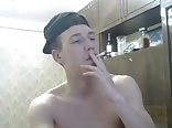 Sexy skinny twink - more @ Boycams.ca