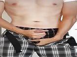I was horny so I jerked off