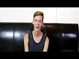  Interviewing Sexy Tyler