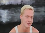 Blonde Twink Casting Amateur