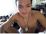Prince_Kekoa - posing and cum