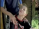 Sexy boy take all other bare