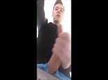 Cums On Desk 