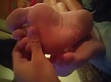 Beautiful feet