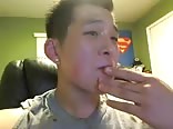 4 Asn Jerks Off 