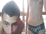 Exhibitionist Boys