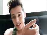 Wank and ... Cum-eat ...