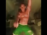 BRAZILIAN BOY DANCER