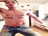 LATINO DANCE BOY JEANS