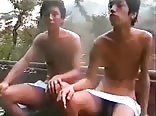 Incredible Asian homosexual guys in Crazy JAV movie