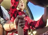 Fun in the car