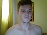German Cute Fit Boy,Round Ass,Hungry Hole,Big Cock On Cam