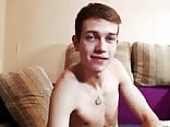 Hot camboy with horny body and big dick