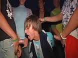 Bareback Beach Party #04