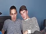 Our very first gay audition