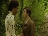 Freddie Highmore gay kiss