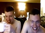 STR8 Budz Web Cam In Hotel Room