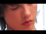 Horny Marat wank & cum on the table