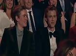 Isak and Even - Film award ceremony (english sub)