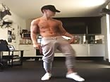 cute teen dance