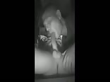 Unemployed, Drunk, Curious Str8 Boy Get's BJ from Marine Pvt