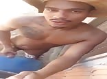 Big cock masturbation on webcam