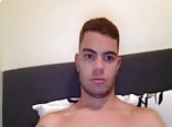 Sweet Boy With Big Ass Cums On Cam