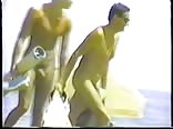 one day at the nudist beach