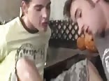Enjoy a wank and a suck