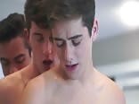 Groupsex on the Pooltable