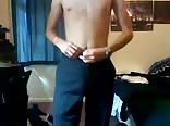 showing off