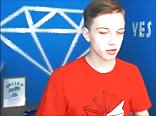 Blue boy
