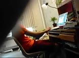caught jacking