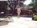 Enjoying My Skinny Dip