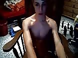 boy very effeminate and smooth with a nice cock         