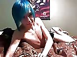 Horny Gay Emo Ass show!