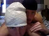 Five 2 Gay Guys On Web Cam