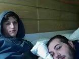christianwolf and friend - suck and rim
