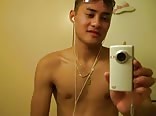 Latino Teen Jo & Cum Tasting