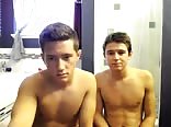 Pornstars at home