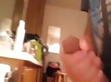 enge Vorhaut abspritzen